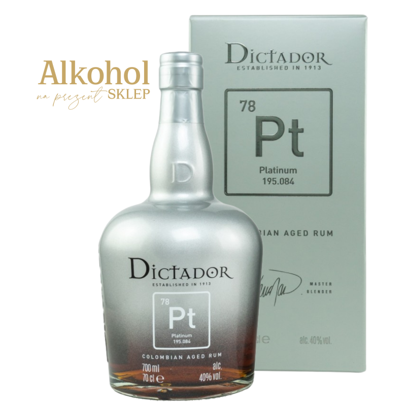 Słodki i jednocześnie intensywny rum, w korzystnej ofercie dostępnej od ręki.