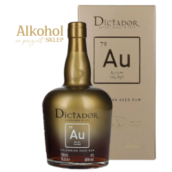Słodki i jednocześnie intensywny rum, w korzystnej ofercie dostępnej od ręki.