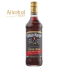 Ciemny rum Captain Morgan jest łagodny i przyjemny w degustacji, w atrakcyjnej ofercie.