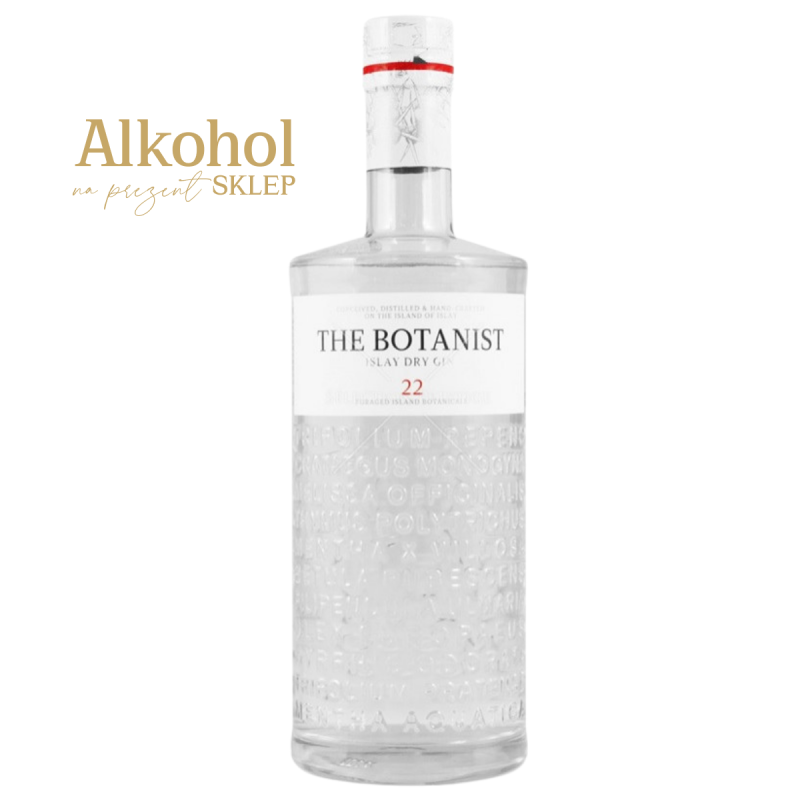Wielowymiarowy gin, polecany wszystkim smakoszom tego rodzaju alkoholu.