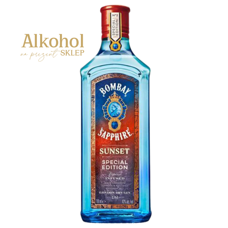 Idealny do letnich drinków na bazie toniku.