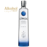 Elegancka butelka czyni wódkę Ciroc idealną na prezent lub celebrację wyjątkowych okazji.