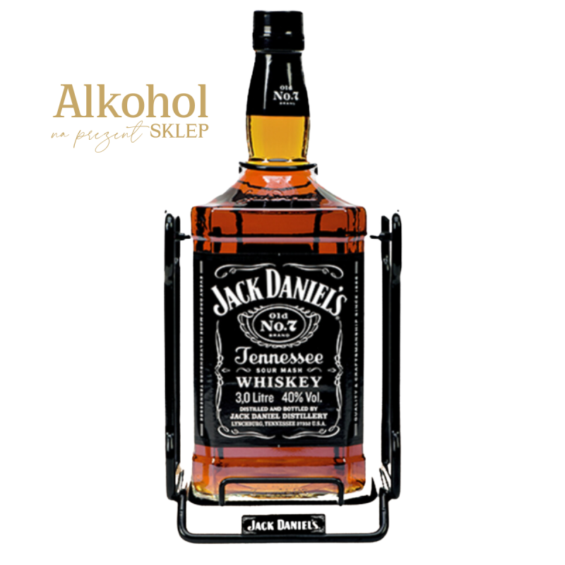 Jeśli nie masz pomysłu na prezent dla bliskiej osoby, Jack Daniel’s jest naszą propozycją numer 1!