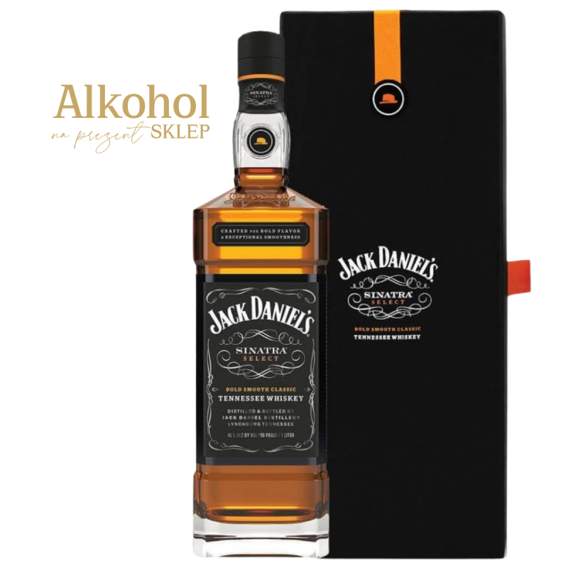Jack Daniel’s to idealny alkohol na każdą okazję!