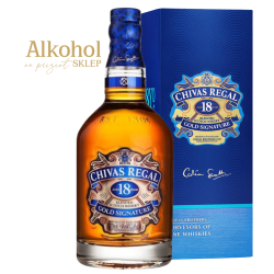 Jeśli szukasz wyjątkowego prezentu na różne okazje, whisky Chivas 18 jest idealnym wyborem.