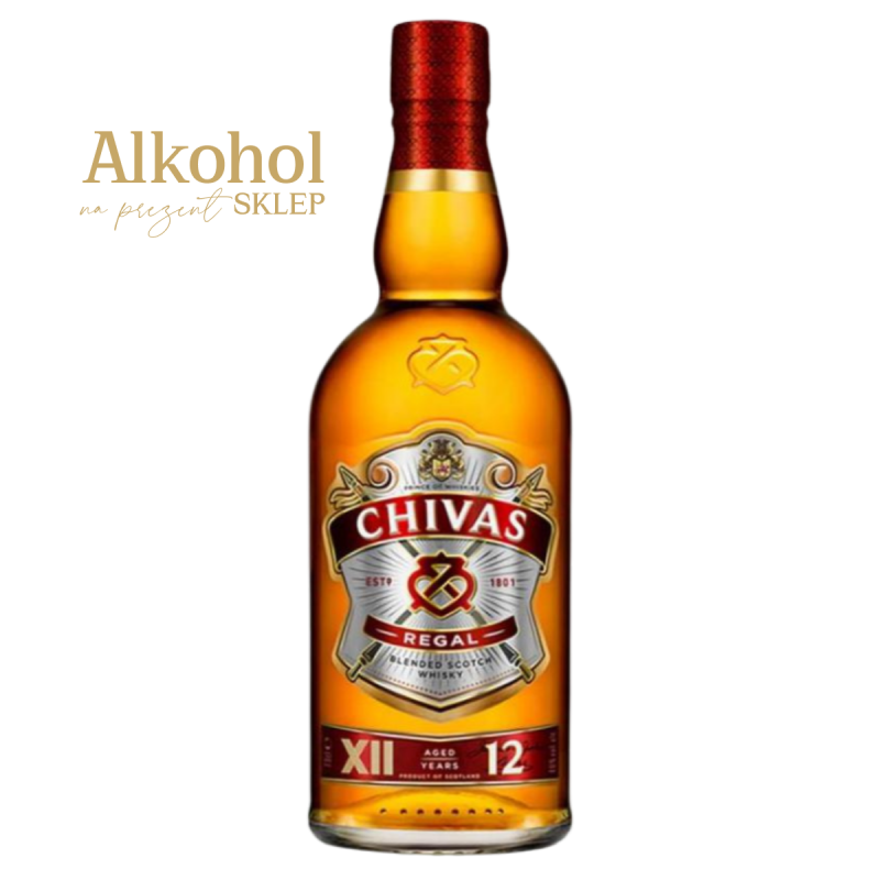 Trunek, który od lat zachwyca miłośników whisky na całym świecie.