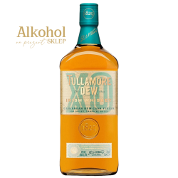 Połączenie irlandzkiej i karaibskiej miłości do alkoholu.