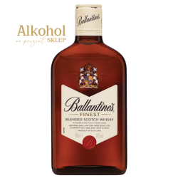 Ballantine’s Finest to idealny pomysł na prezent dla niego i dla niej.