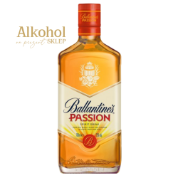 Słodycz Ballantine's Passion idealnie wkomponuje się w klimat każdej letniej imprezy.
