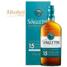 WHISKY THE SINGLETON OF DUFFTOWN 15YO 0.7L + OPAKOWANIE