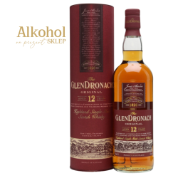Whisky z przyjemnym posmakiem sherry, idealna dla amatorów i koneserów.