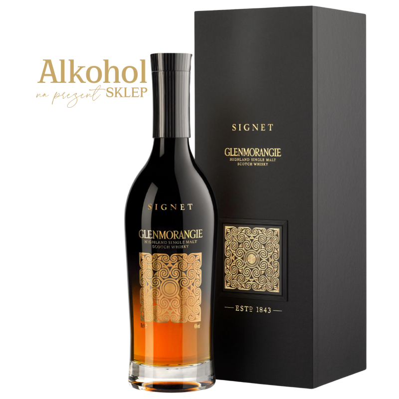 To prawdziwy klejnot wśród single malt whisky, doskonały zarówno do degustacji w samotności, jak i podczas wyjątkowych okazji.