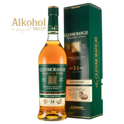 Single malt z wyraźnie wyczuwalną nutą porto to połączenia dla prawdziwych koneserów.