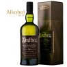 Single malt whisky o intensywnym i pełnym charakterze.