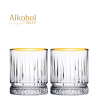 Ekskluzywne szklanki do whisky, które podkreślą wyjątkowość degustacji. Zamów online same szklanki lub w zestawie z whisky.
