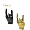 ŚWIECA HAND RCK (WYBIERZ KOLOR)