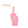 ŚWIECA HAND FCK (WYBIERZ KOLOR)
