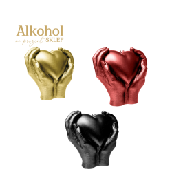 ŚWIECA HAND LOVE EDITION (WYBIERZ KOLOR)