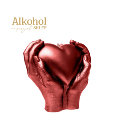 ŚWIECA HAND LOVE EDITION (WYBIERZ KOLOR)