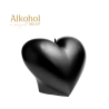 ŚWIECA HEART SMOOTH (WYBIERZ KOLOR)