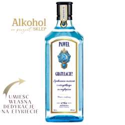 Idealny do letnich drinków na bazie toniku.
