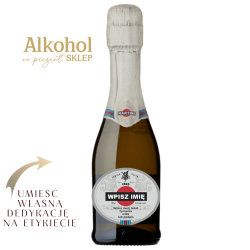 Jedno z najpopularniejszych win musujących na całym świecie dostępne w niskiej cenie.
