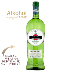 Martini Extra Dry to nie tylko aperitif - to prawdziwa manifestacja włoskiej kultury smaku i elegancji.