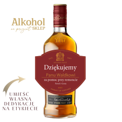 Grant's to whisky, która łączy pokolenia i sprawia, że każdy toast staje się wyjątkowym momentem.