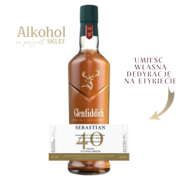 WHISKY GLENFIDDICH 18YO 0.7L + OPAKOWANIE