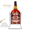 WHISKY CHIVAS REGAL 12YO 4.5L HUŚTAWKA + OPAKOWANIE