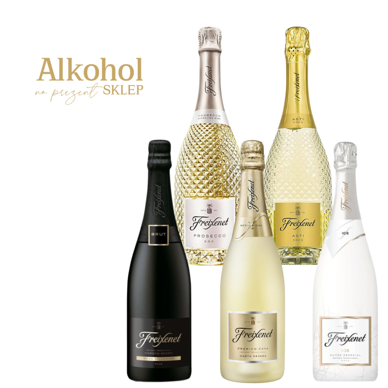 PAKIET FREIXENET