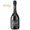 Organiczne prosecco, którego produkcja odbywa się w ekologicznych winnicach.