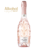 WINO MUSUJĄCE BAGLIETTI ORGANIC ROSE No.7 0.75L