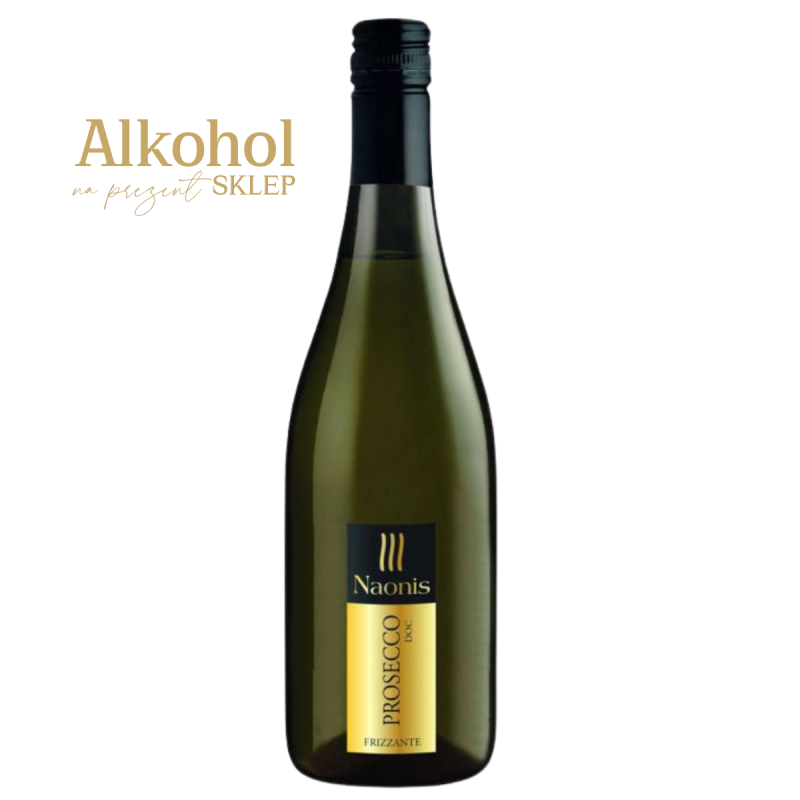 Naonis Prosecco to doskonały wybór dla tych, którzy cenią sobie lekkie, orzeźwiające i aromatyczne wina musujące.
