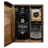 ZESTAW WHISKY BALLANTINE'S 7YO 0.7L + PISTACJE + SZKLANKA