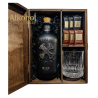 ZESTAW RUM BUMBU XO 0.7L + CZEKOLADKI + SZKLANKA