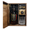 ZESTAW BRANDY STOCK 84 EXTRA OLD XO 0.7L + CZEKOLADKI + NERKOWCE + SZKLANKA