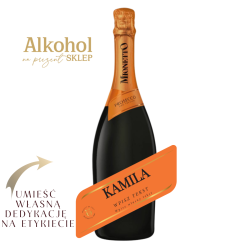 Mionetto Prosecco D.O.C. to doskonała propozycja na prezent na każdą okazję.