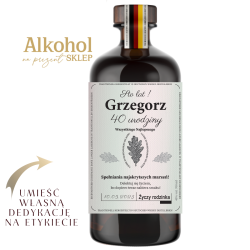 Pionierska, niemiecka whisky dostępna na polskim rynku alkoholowym.