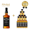 PAKIET JACK DANIEL'S 1+10