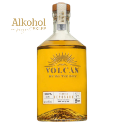 Meksykańska tequila dla prawdziwych smakoszy.
