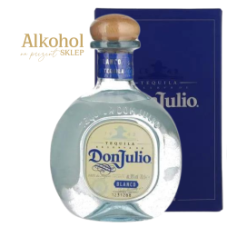 Warto zainwestować w tę wysoką jakość i niezapomniane doświadczenie smakowe, jakie oferuje Tequila Don Julio Blanco.
