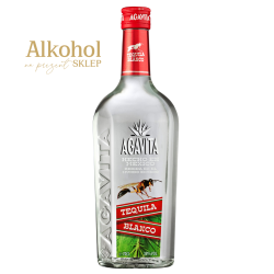 TEQUILA AGAVITA BLANCO 0.7L