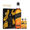Johnnie Walker Black Label to whisky, która dostarcza doskonałych doznań degustacyjnych.