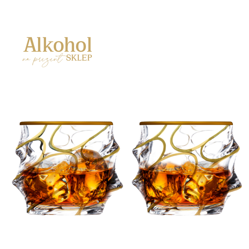Ekskluzywne szklanka do whisky to idealny pomysł na prezent dla każdego wielbiciela dobrych dębowych alkoholi.
