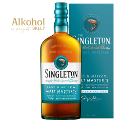 Dobra szkocka whisky, która w zależności od partii zaskakuje smakiem. Warto spróbować tę wyjątkową whisky single malt.