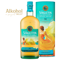 WHISKY THE SINGLETON OF GLENDULLAN 14YO 0.7L + OPAKOWANIE