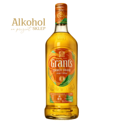 WHISKY GRANT'S SUMMER ORANGE 0.7L