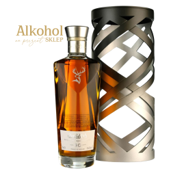 WHISKY GLENFIDDICH SUSPENDED TIME SERIES 30YO 0.7L + OPAKOWANIE