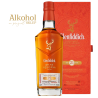Whisky premium, leżakowana w beczkach po rumie o przyjemnym karmelowym smaku. Najlepsza whisky w dobrej cenie.